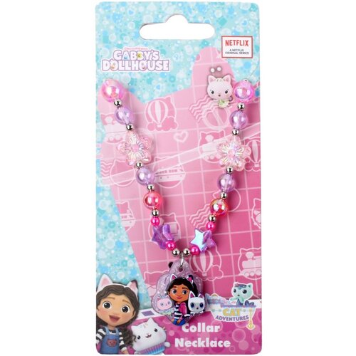 Gabby's Dollhouse Necklace ogrlica za otroke 1 kos Cene