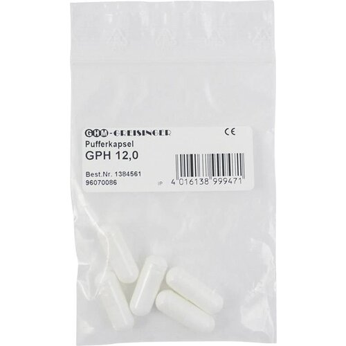 Greisinger GHM PH12 reagent ph vrednost 1 kos, (20634587) Slike
