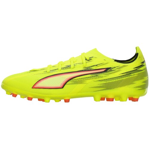 Puma Nogometni čevelj &amp;#039;ULTRA 6 MATCH&amp;#039; limeta / rdeča / črna Slike