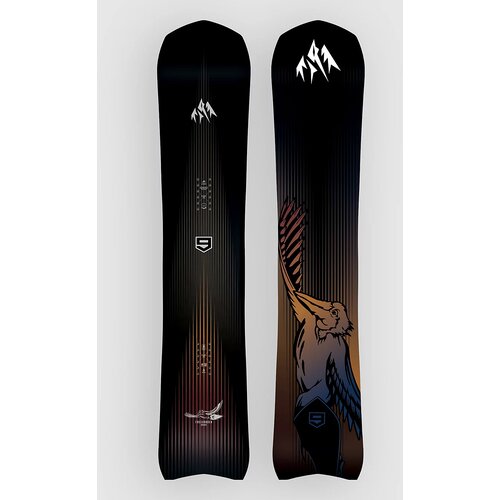 Jones Snowboards Freecarver 9000S 2027 Snowboard black Cene