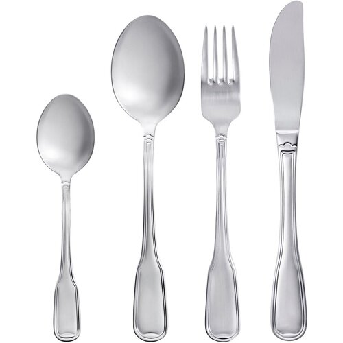 Gense Pribor 16 kom od nehrđajućeg čelika u srebrnoj boji Attach&amp;eacute; &amp;ndash; Slike