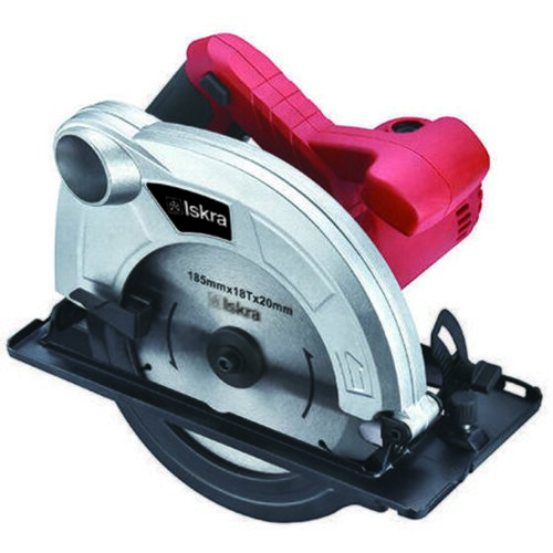 Iskra Ročna krožna žaga GX-MC010B-2 (1.200 W, premer lista: 185 mm, 5.000 vrt./min) Cene