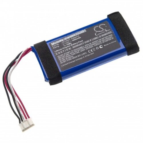 VHBW Baterija za Harman Kardon Onyx Mini, 3000 mAh Slike