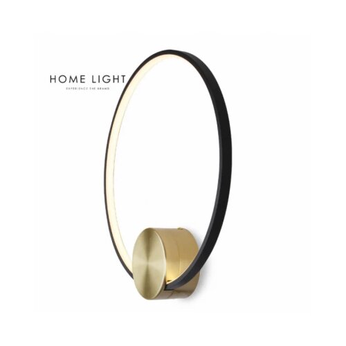 Vesta 657 ZIDNA LAMPA 10W 3000K CRNA/MESING Cene