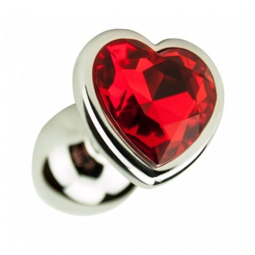 PRECIOUS METALS Analni Čep Heart Shaped Cene