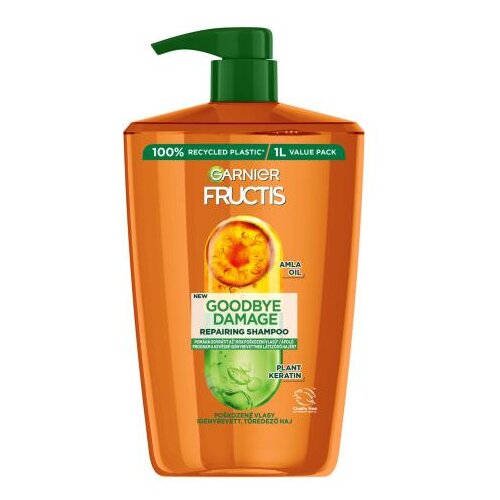 Garnier Fructis Goodbye Damage šampon oštećena kosa oštećenu kosu za ženske Cijene