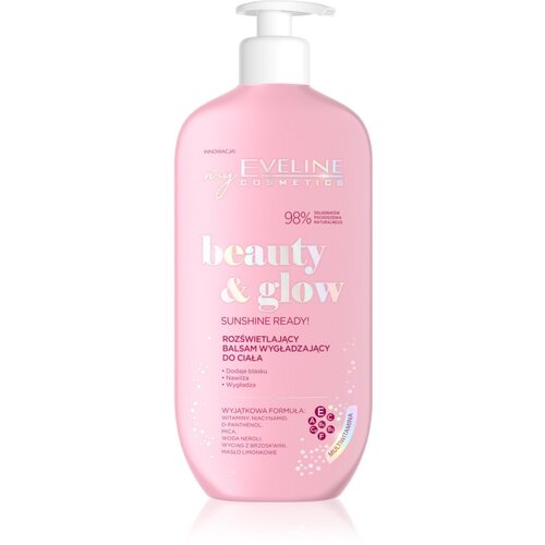 Eveline Beauty & Glow Sunshine Ready! gladilni losjon za telo 350 ml Cene