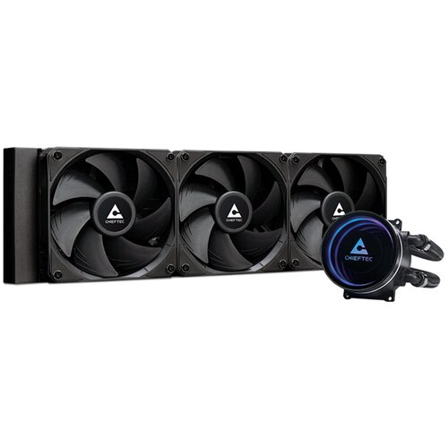 Chieftec Iceberg 360 DARK CLC-360-BLK vodeno hlađenje Cene