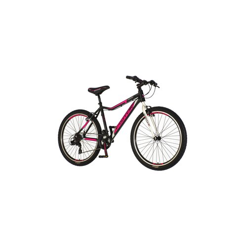 Visitor Bicikl explosion 26" crno roze Cene