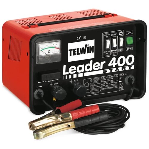 Telwin LEADER 400 START 230V 12-24V Cene