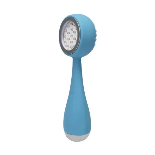 PMD BEAUTY naprava za čiščenje aknaste kože z modro LED svetlobo - LED Clean Acne