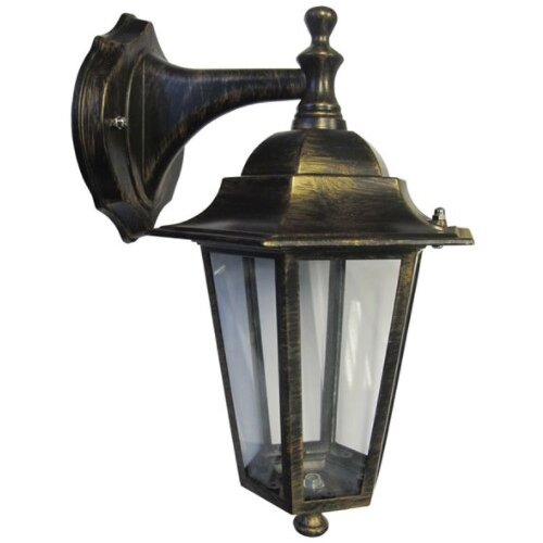 Elit Baštenski fenjer viseći staro zlato Cene