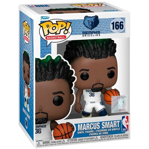 Funko POP figure NBA Memphis Grizzlies Marcus Smart Slike