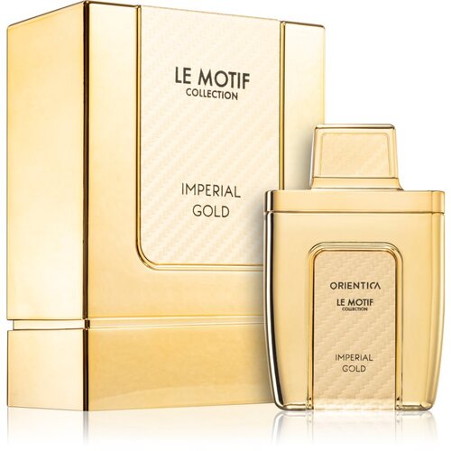 Orientica Imperial Gold parfumska voda za mo&amp;scaron;ke 85 ml Slike