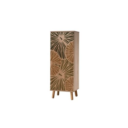 Woody Fashion vegas sonomo - 929 - 0900 sonomostone hallway furniture set Slike