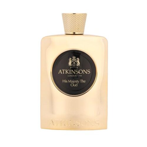 Atkinsons His Majesty The Oud 100 ml parfemska voda tester za mu&amp;scaron;karce Slike