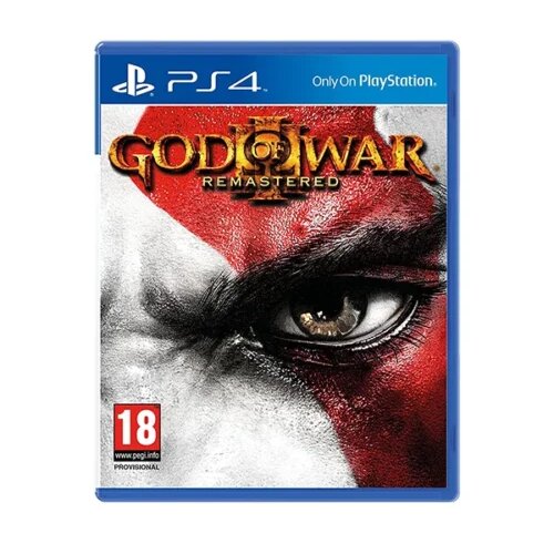 PS4 GOD OF WAR 3 HITS Cijene