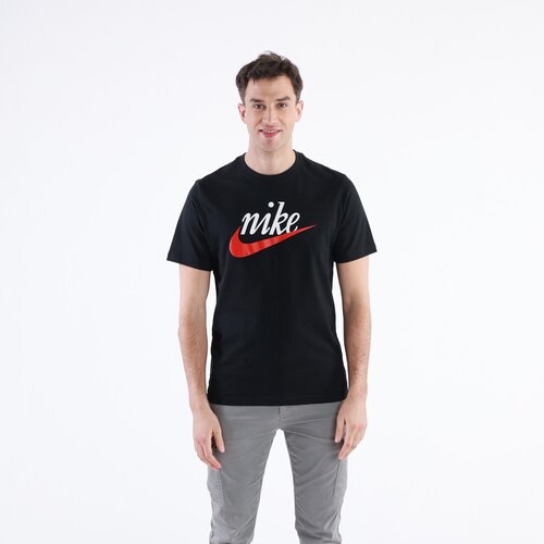Nike muška majica kratak rukav m nsw tee futura 2 DZ3279-010 Slike