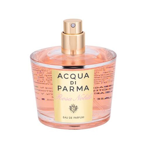 Acqua Di Parma Le Nobili Rosa Nobile parfemska voda 100 ml Tester za žene Cijene