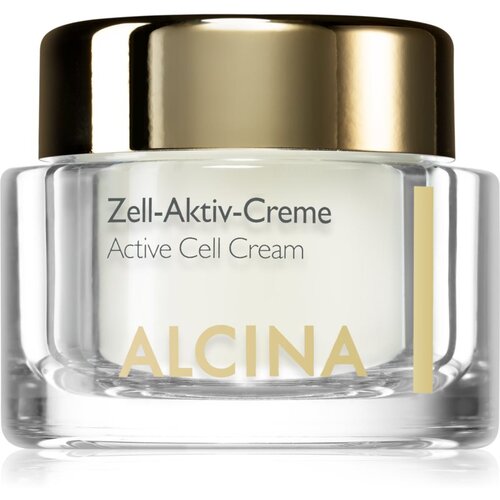 ALCINA Effective Care Active Cell gladkilna krema za obraz 50 ml za ženske Cene
