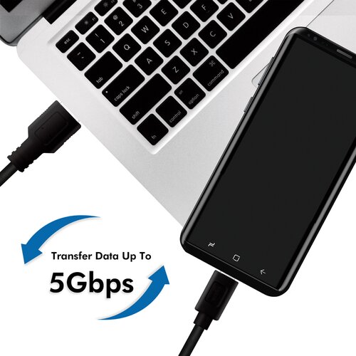 Logilink USB kabel USB 3.2 gen. 1 (USB 3.0) USB-A vtič\, USB-C&reg; vtič 0.50 m bela CU0173, (20416542) Cene