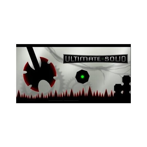  Ultimate Solid Steam Key GLOBAL Slike