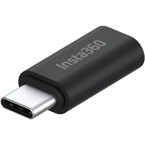 Insta360 ONE R Audio Adapter Cene