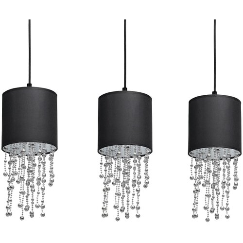  Luster na sajli ALMERIA 3xE27/60W/230V Slike
