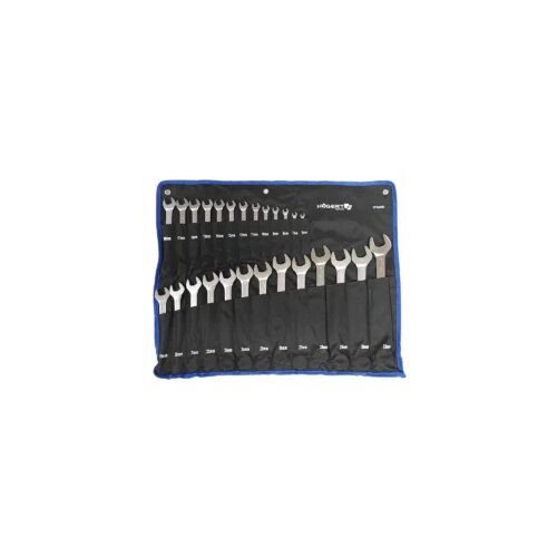 Hoegert 26-dijelni set okastih-vilju&amp;scaron;kastih ključeva 6-32 mm HT1W496-1 Slike