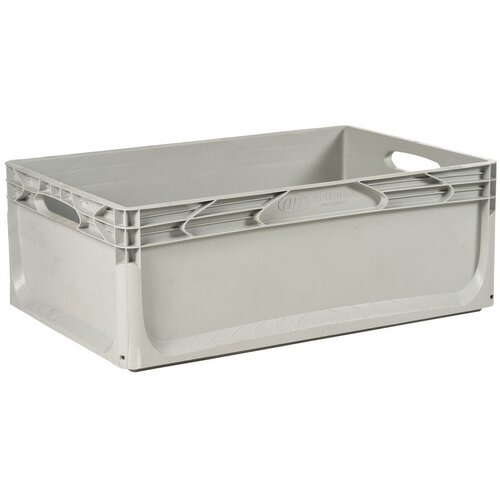 EUROBOX Plastična kutija za alat 60x40x22cm SIVA Slike