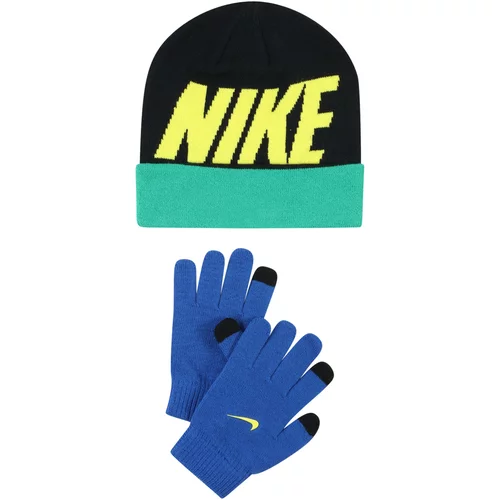 Nike Sportswear Komplet kraljevo modra / apno / žad / črna