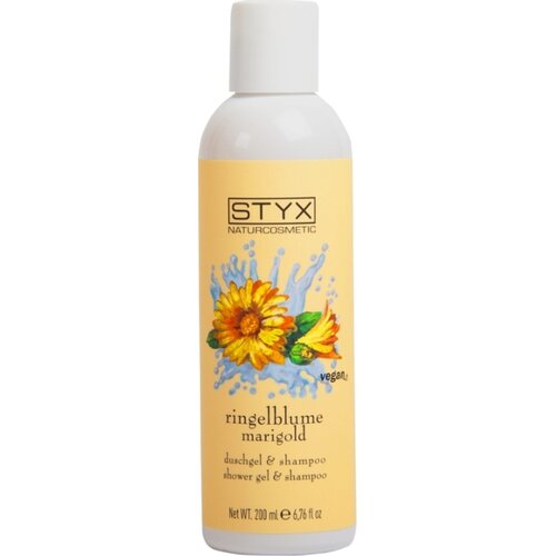  Gel za prhanje in &scaron;ampon z ognjičem - 200 ml Cene