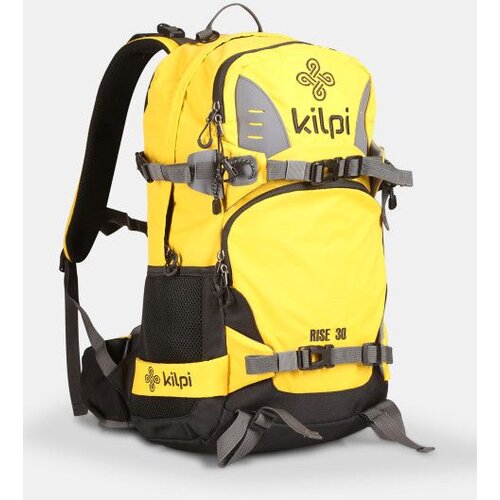 Kilpi Freeride backpack RISE-UŽyellow Slike