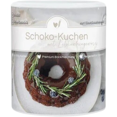 Bake Affair Čokoladni kolač sa začinom za medenjake - 321 g Cijene