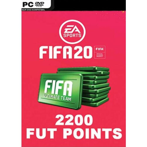 PC fifa 20 2200 points Cene