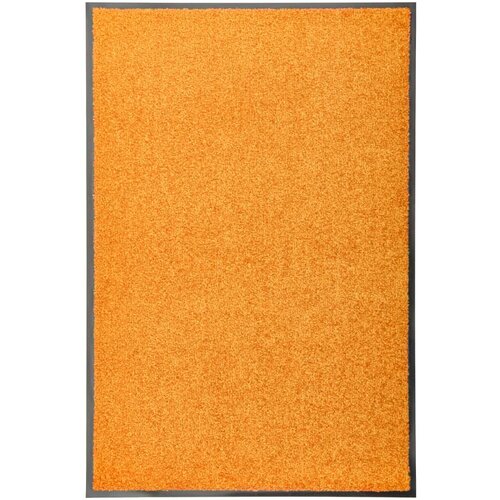 Furnova Pralni predpražnik oranžen 60x90 cm, (21911829) Slike