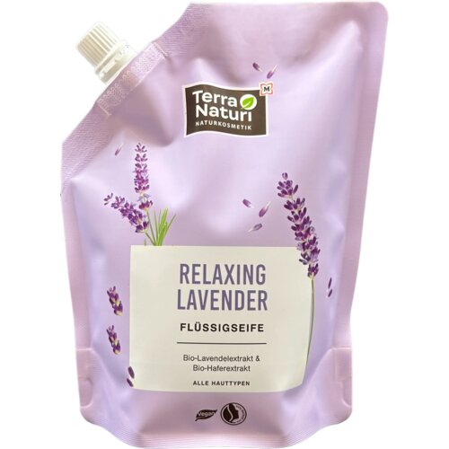  RELAXING LAVENDER tekući sapun - 500 ml Cijene