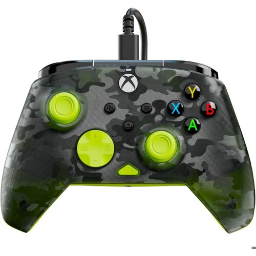 Turtle Beach Rematch Core Wire XB Ghost Camo Black & Yellow Cijene