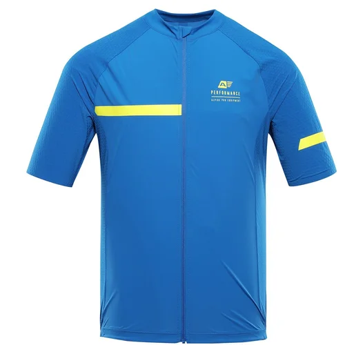 Alpine pro Men's cycling jersey SAGEN imperial