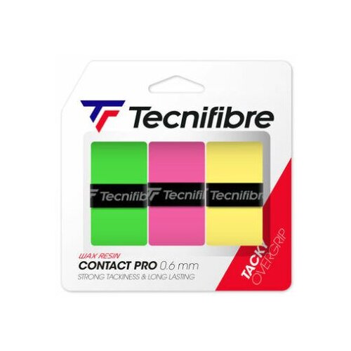 Tecnifibre Contact Pro Overgrip Mix Cene