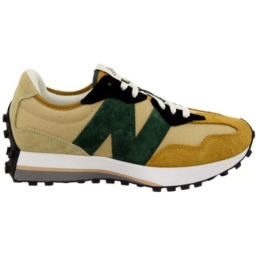 New Balance Nizke superge MS327 DB Rumena Slike