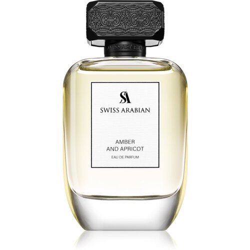 Swiss Arabian Amber and Apricot parfemska voda za žene 100 ml Slike