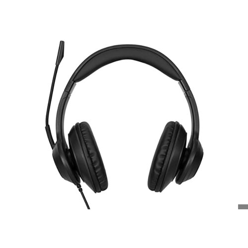 Targus črne stereo žične slušalke, (21044335) Cene