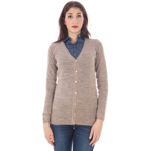Fred Perry CARDIGAN WOMAN BEIGE Slike