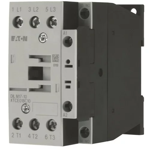 Eaton (Moeller) kontaktor 1S 7,5kW/400V, AC DILM17-10(24V50HZ), (20857784)
