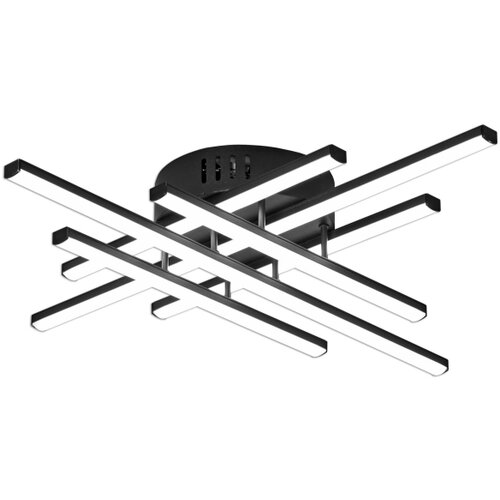  Brilagi - LED plafonsko svetlo STRIPES LED/42W/230V crno Slike