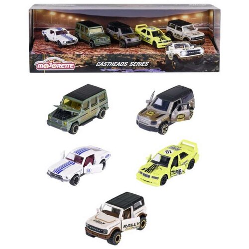 Figure djelovanja Majorette Caja Castheads Magazine Cijene