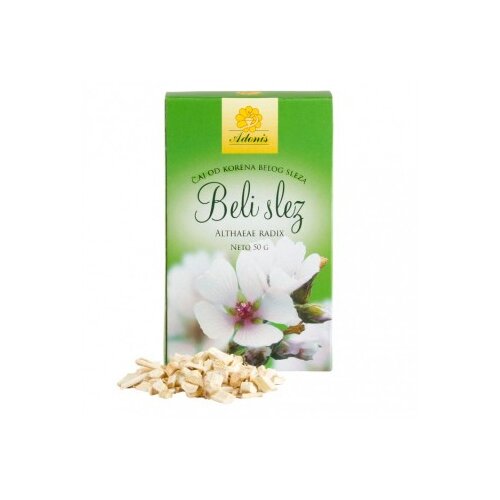 Adonis Čaj, Beli slez, 50g Slike
