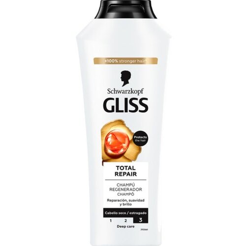 Gliss Šampon za kosu Total repair 400 ml Cene