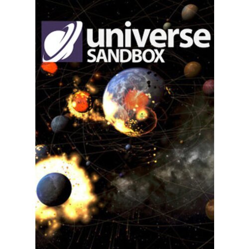  universe sandbox (pc) steam key europe Cene